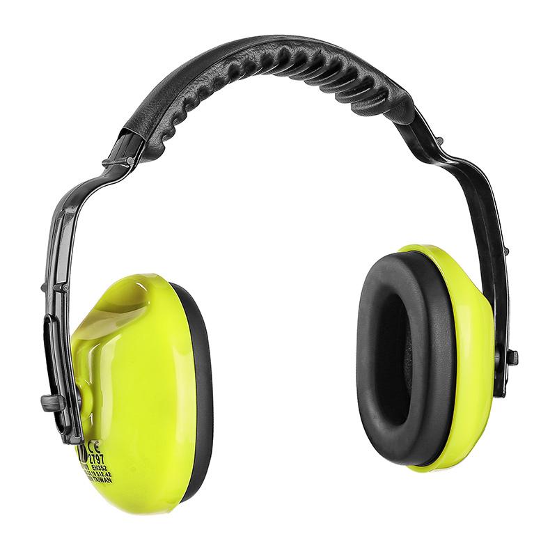 noir-jaune fluo