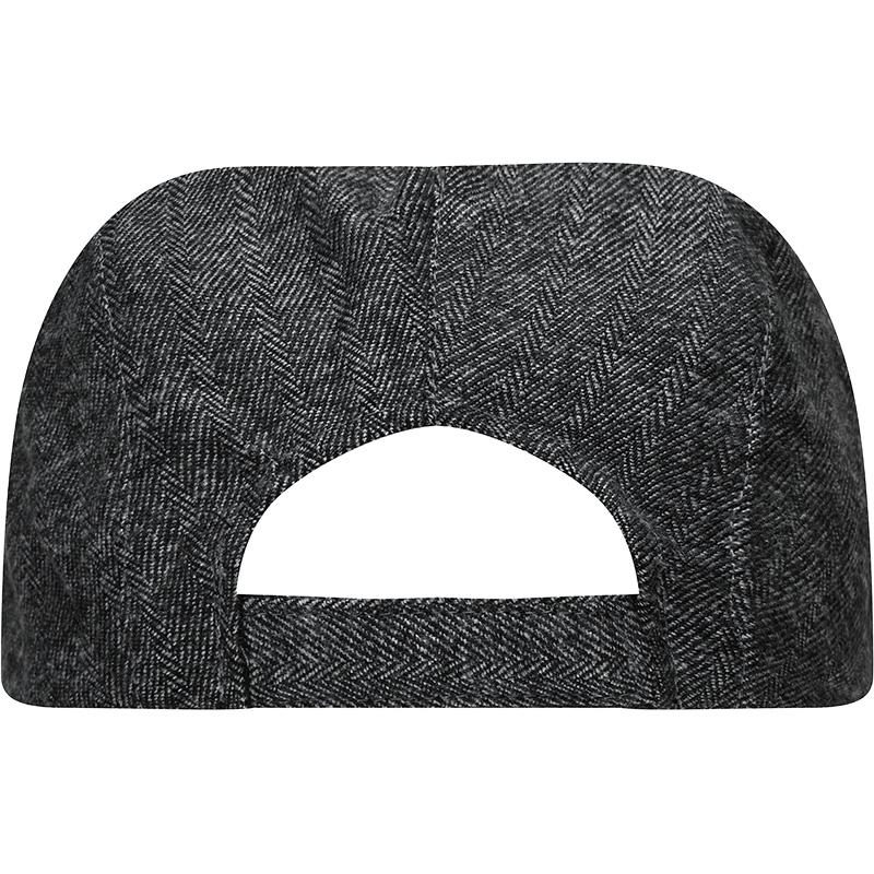 gris foncé/noir