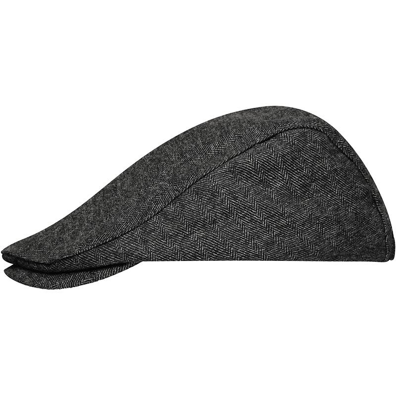 gris foncé/noir
