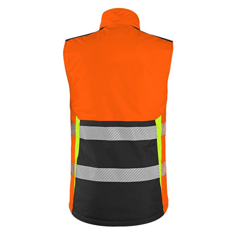 orange/noir