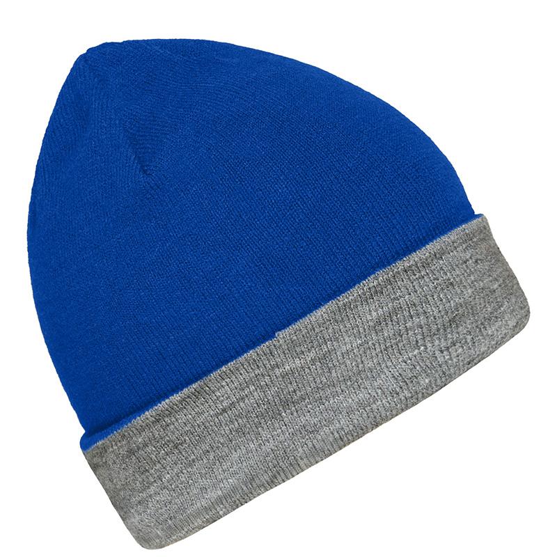 royal/gris chiné