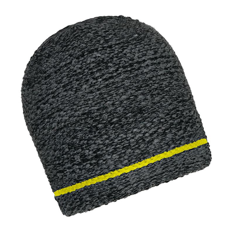 noir-mélange/jaune