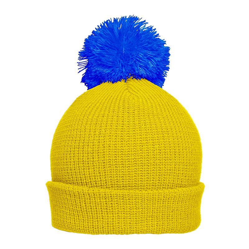 jaune/azur