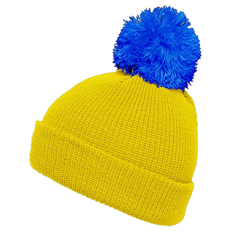 jaune/azur