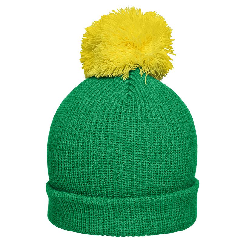 vert fougère/jaune
