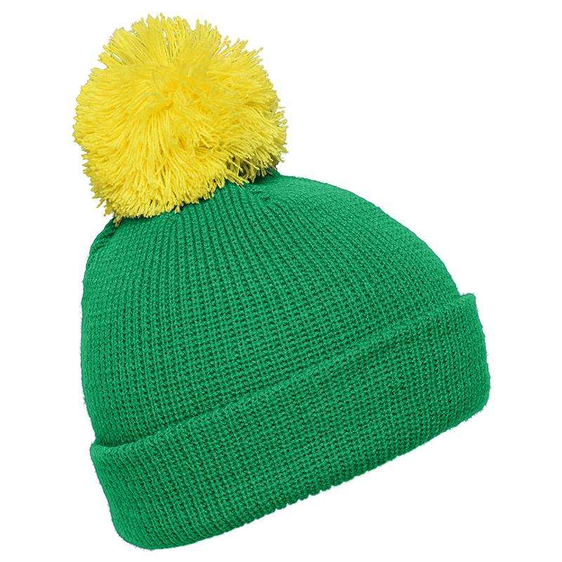 vert fougère/jaune