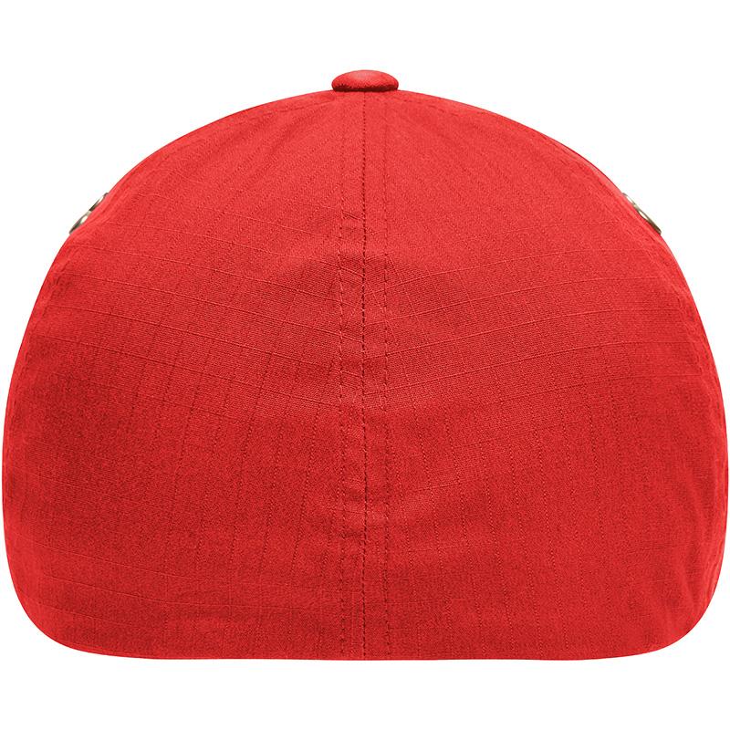 rouge/argent