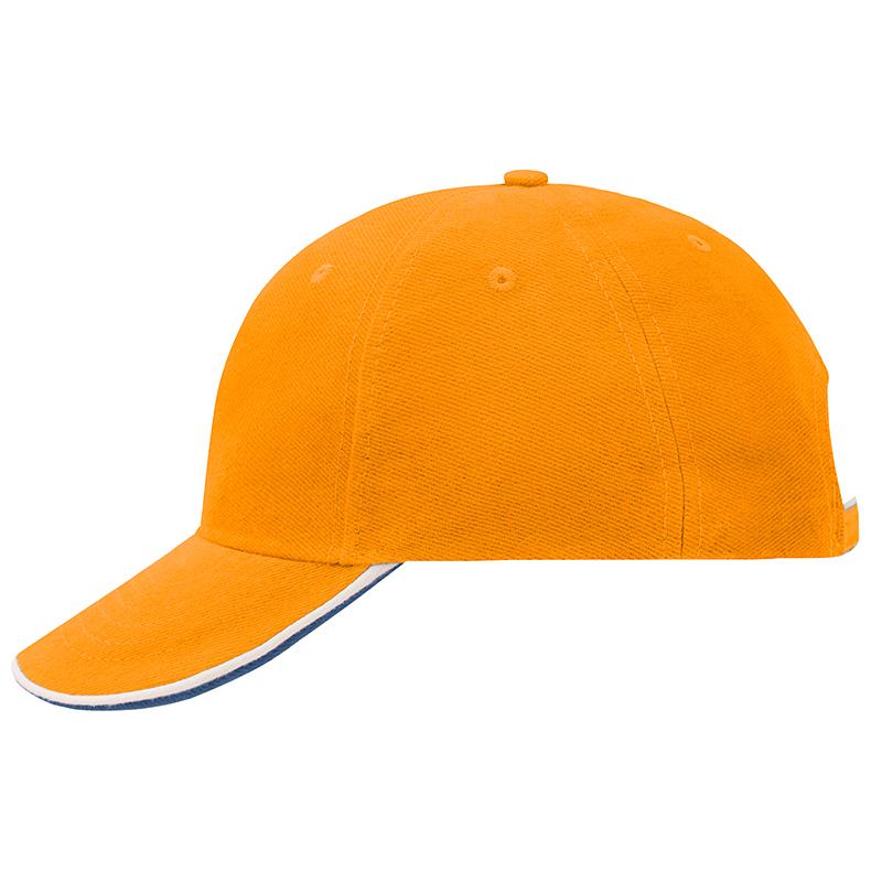 orange/blanc/royal