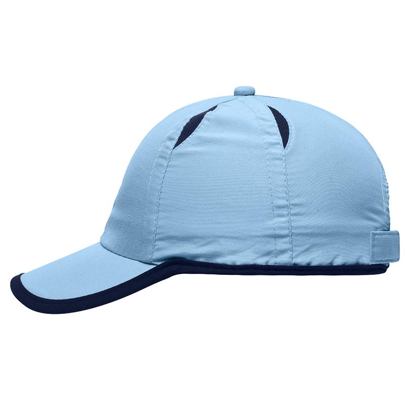 bleu clair/marine