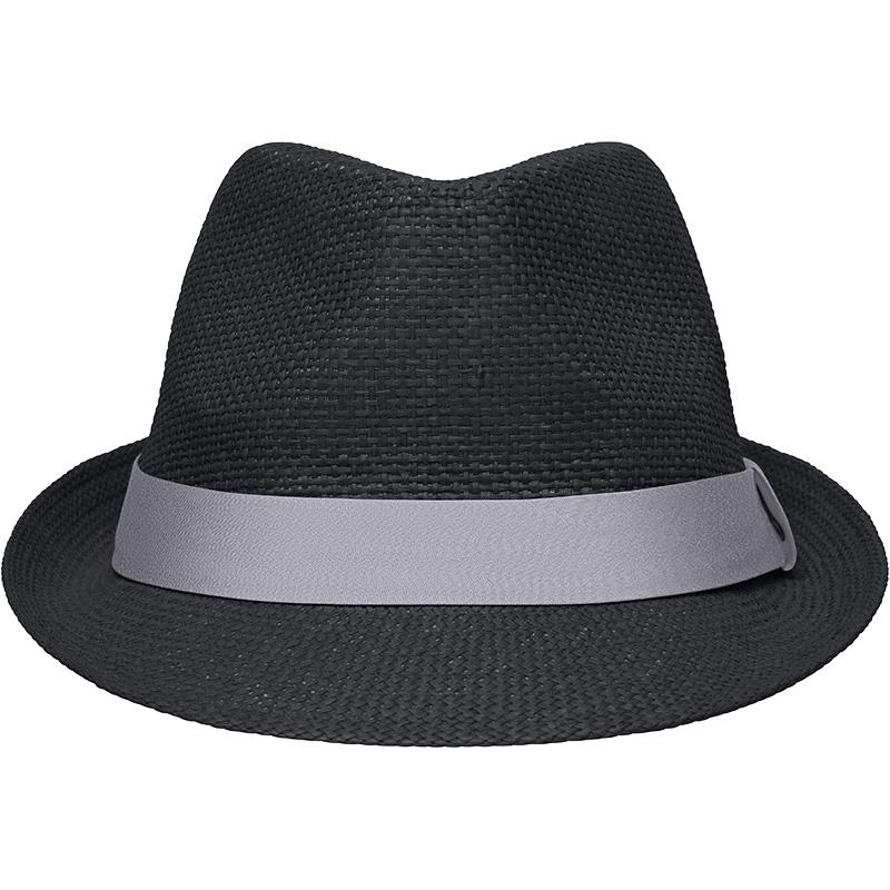 noir/gris clair