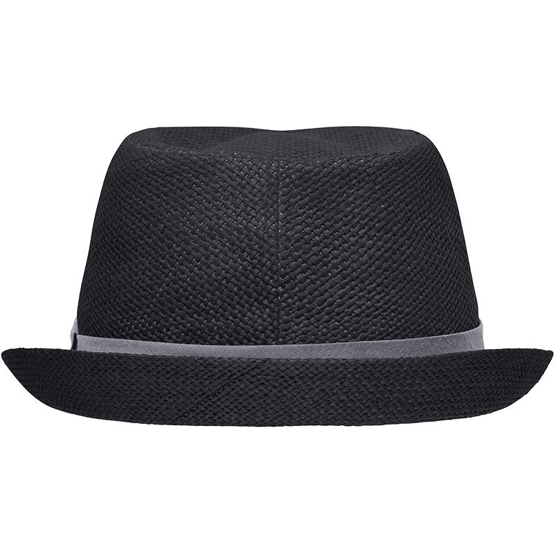 noir/gris clair