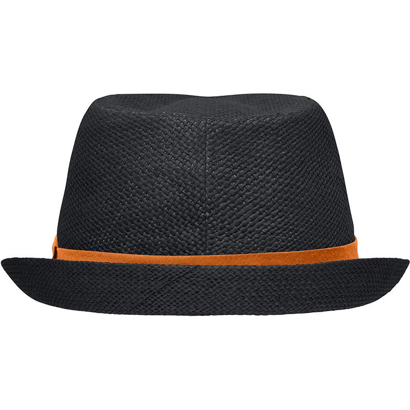 noir/orange