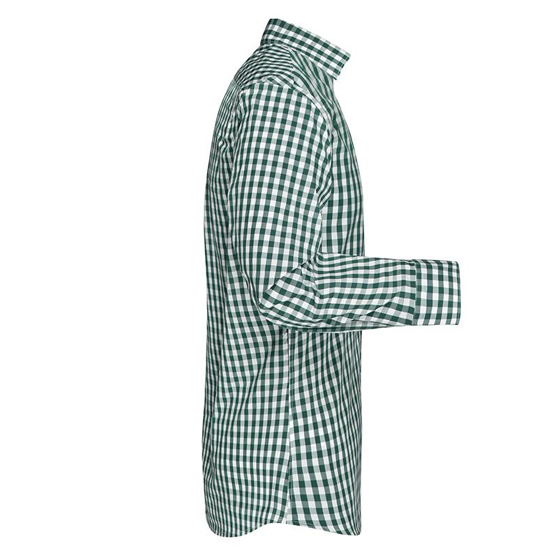 vert foncé/blanc