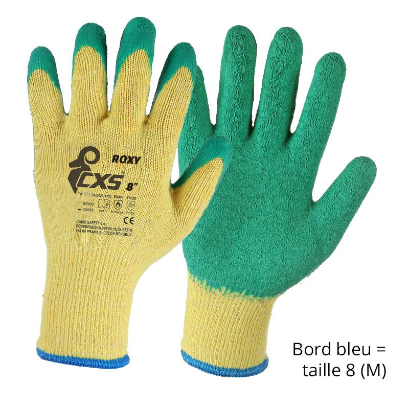 jaune-vert