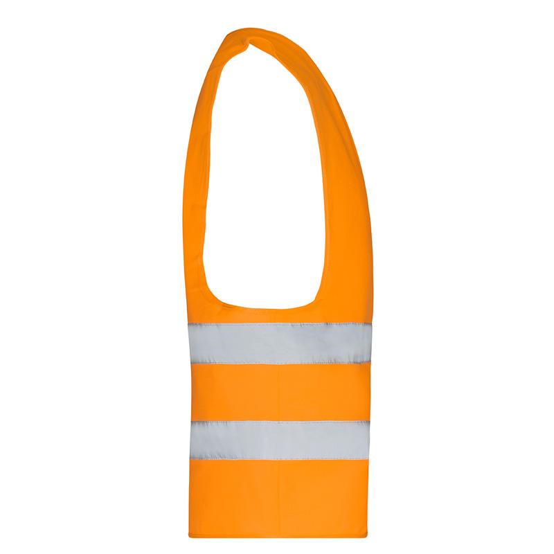 orange fluorescent