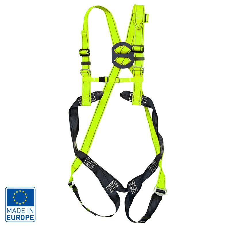 jaune fluo-noir