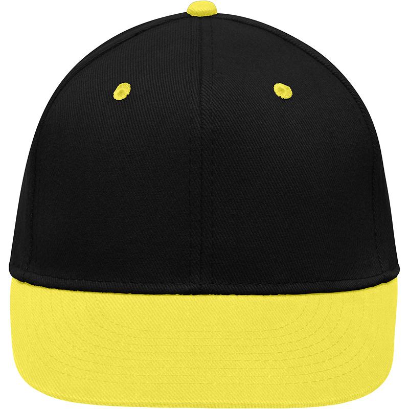 noir/ jaune soleil