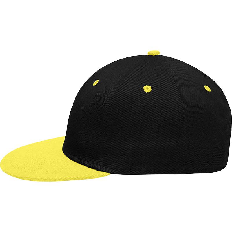 noir/ jaune soleil