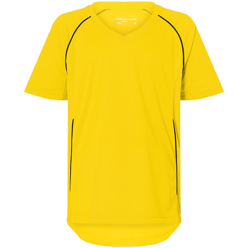jaune/noir