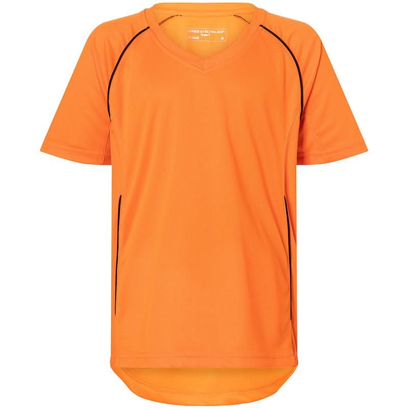 orange/noir