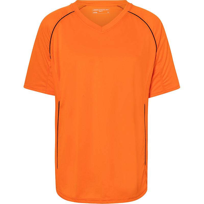orange/black