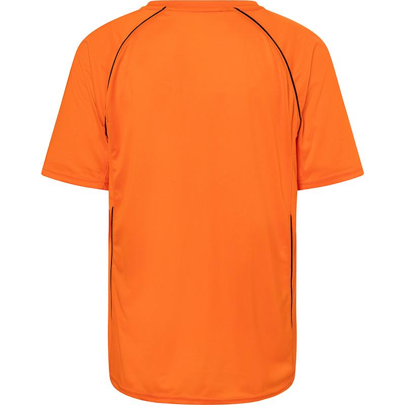 orange/black