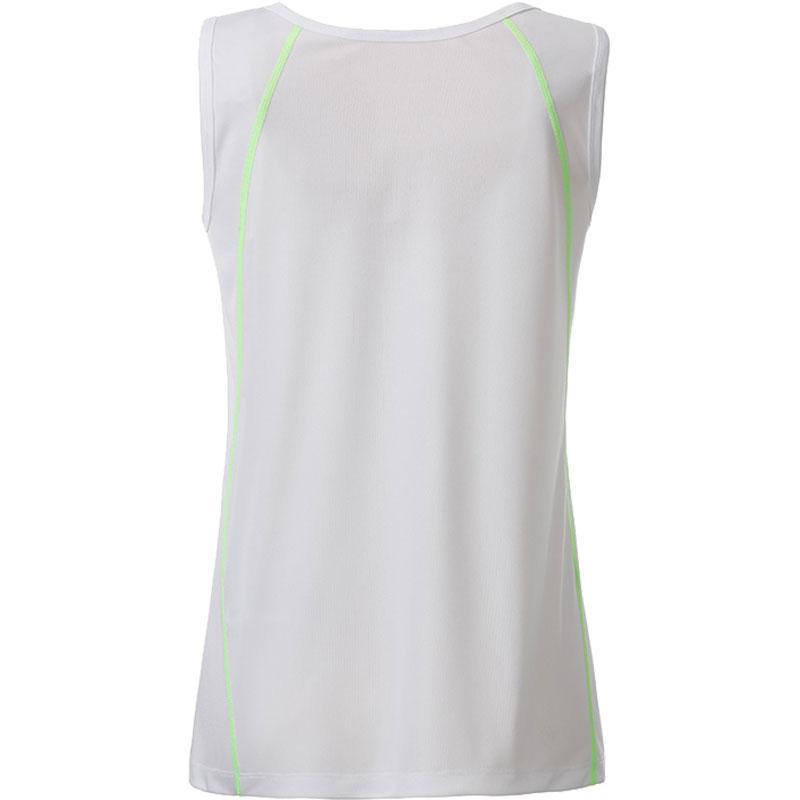 blanc/vert vif
