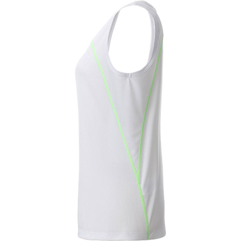 blanc/vert vif