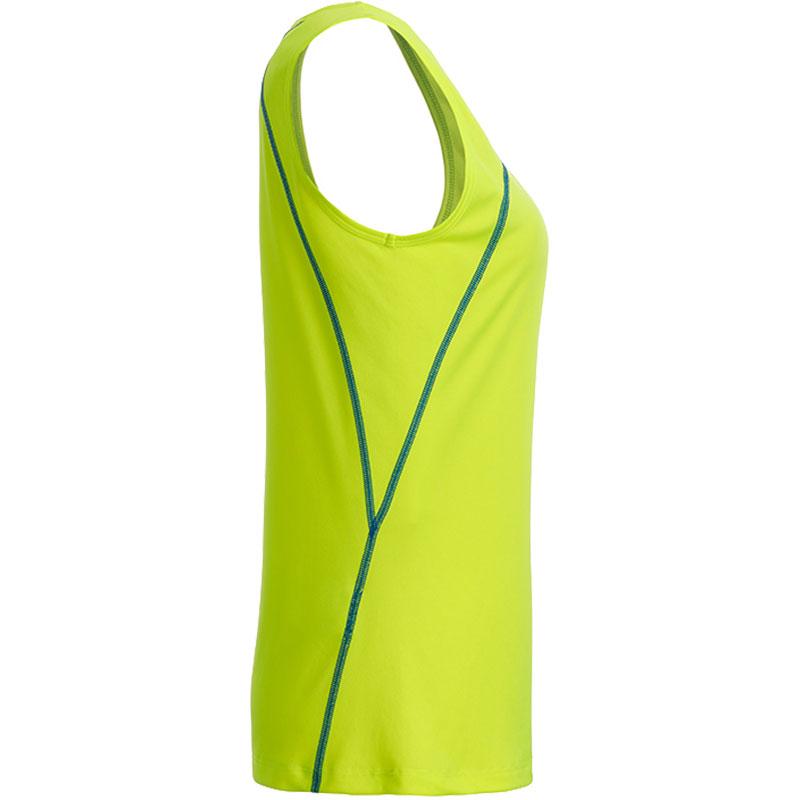 jaune vif / bleu vif