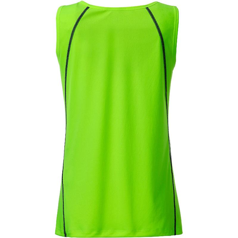 vert vif /noir