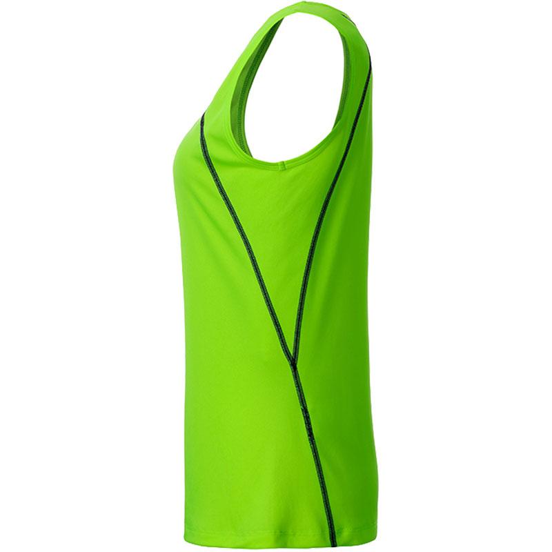 vert vif /noir
