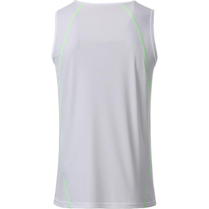 blanc/vert vif
