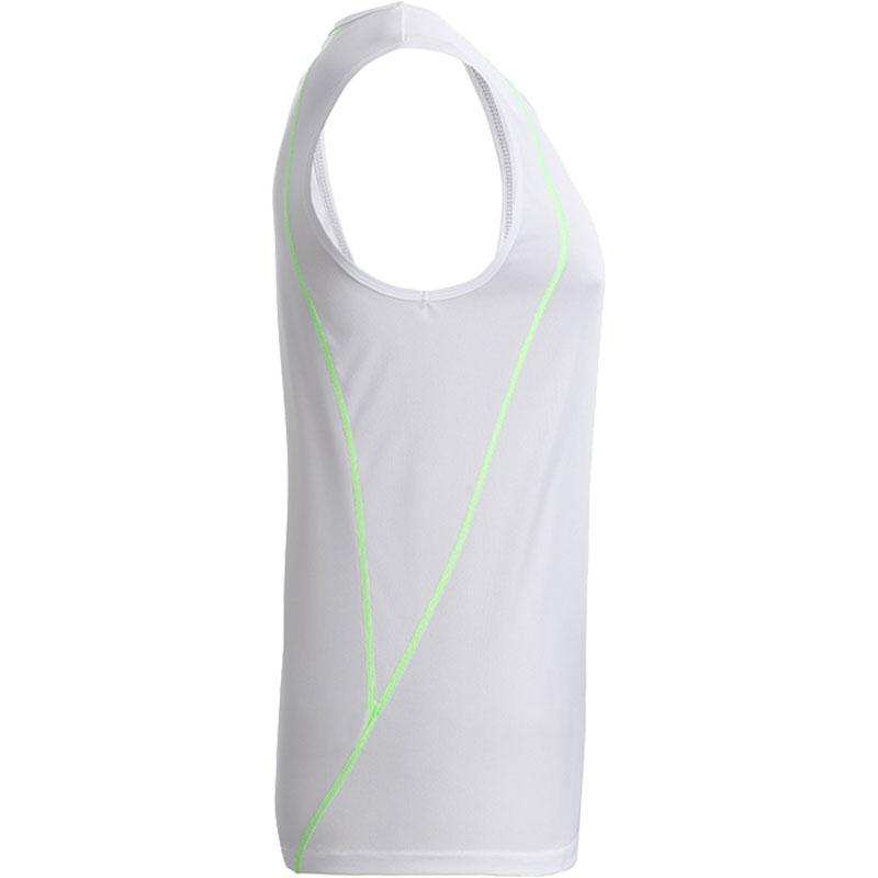 blanc/vert vif
