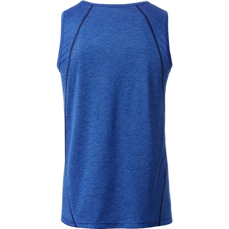 bleu mélange/marine