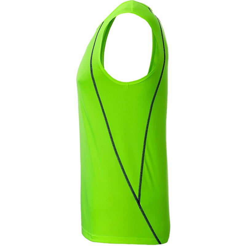 vert vif /noir