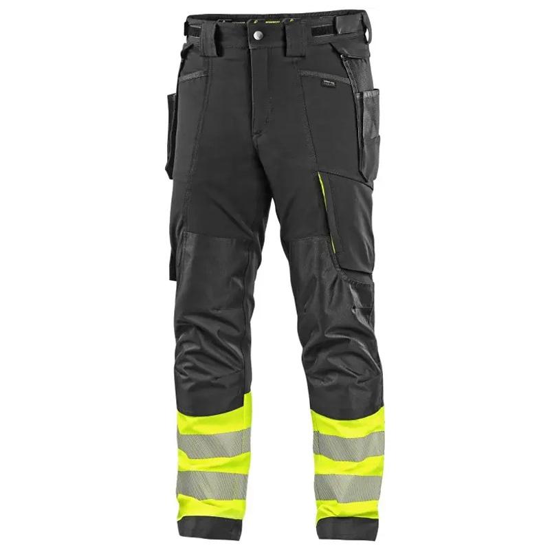 jaune fluo-noir