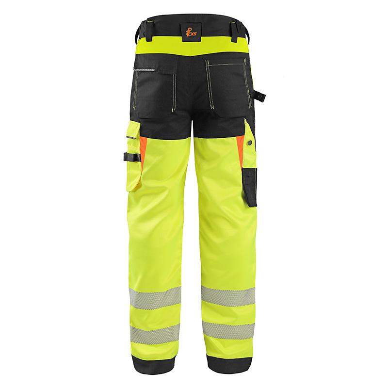 jaune-noir