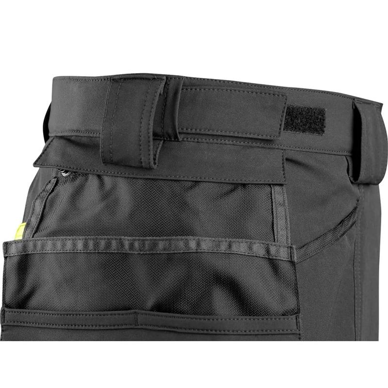 jaune fluo-noir
