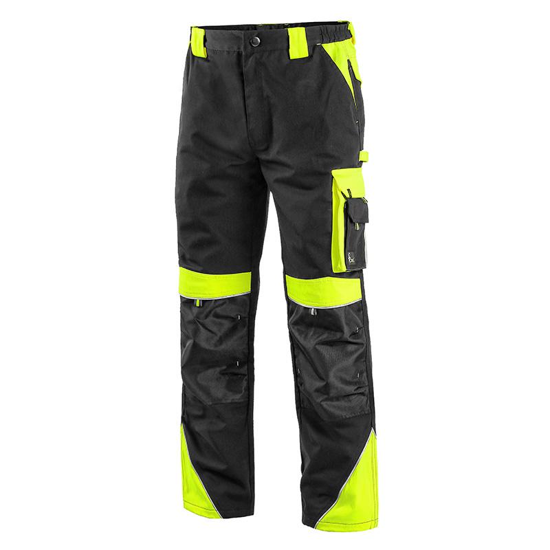 noir-jaune