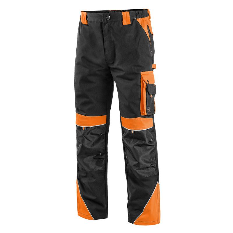 noir-orange
