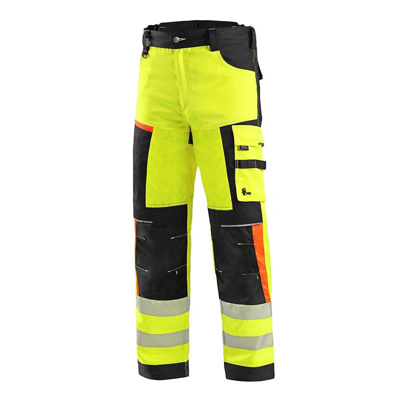 jaune-noir