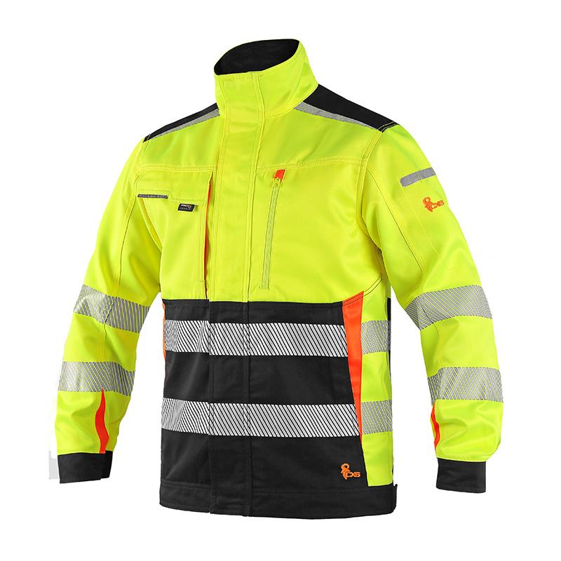 jaune-noir