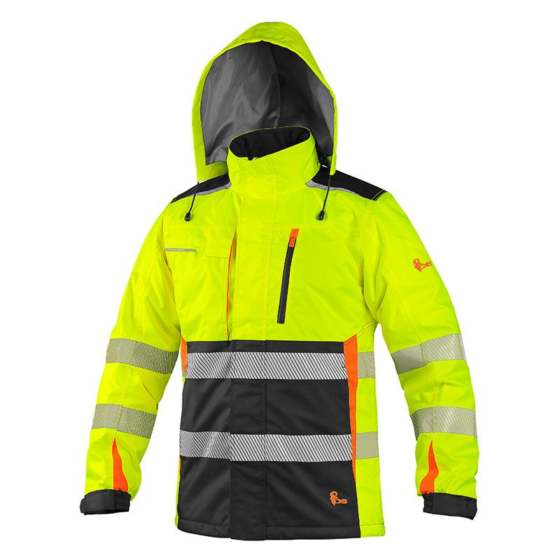 jaune-noir