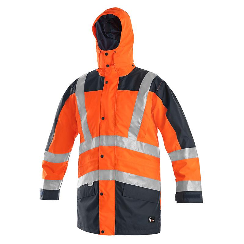 orange HV-bleu