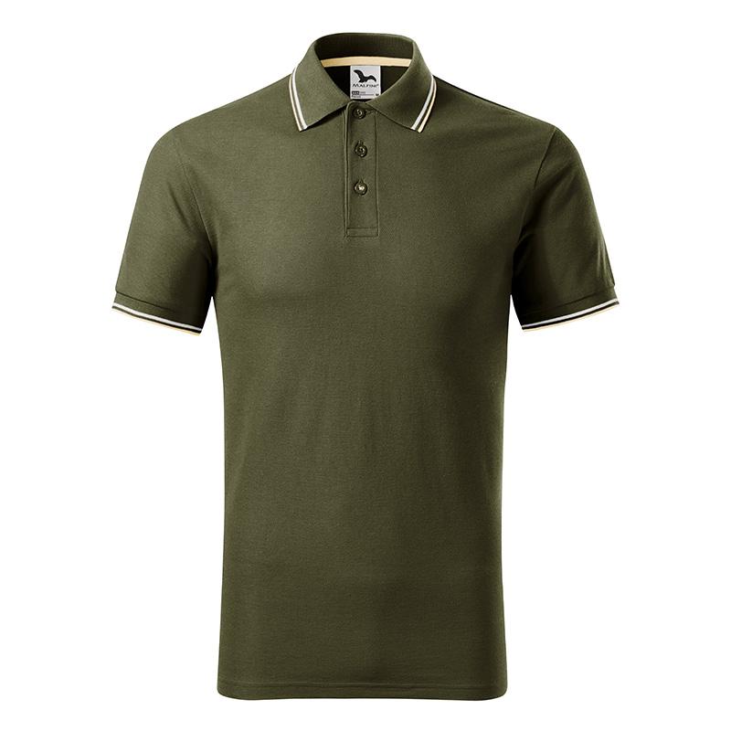 militaire/blanc/amande