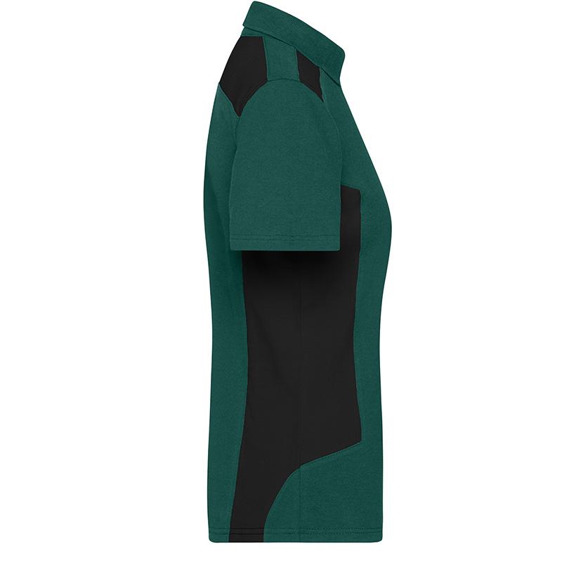 vert foncé/noir