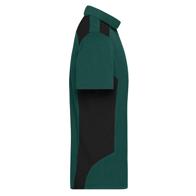 vert foncé/noir