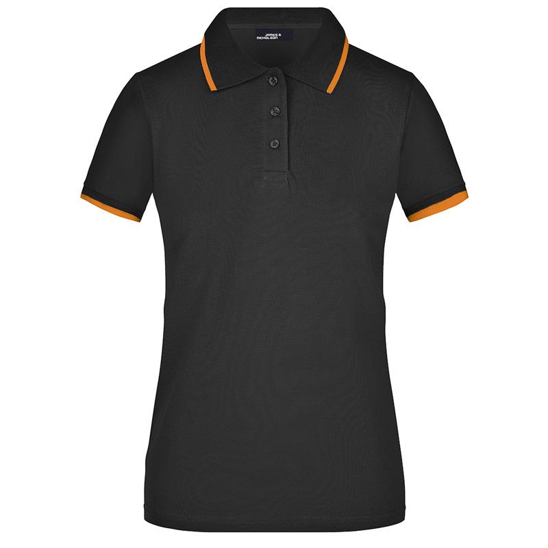 noir/orange