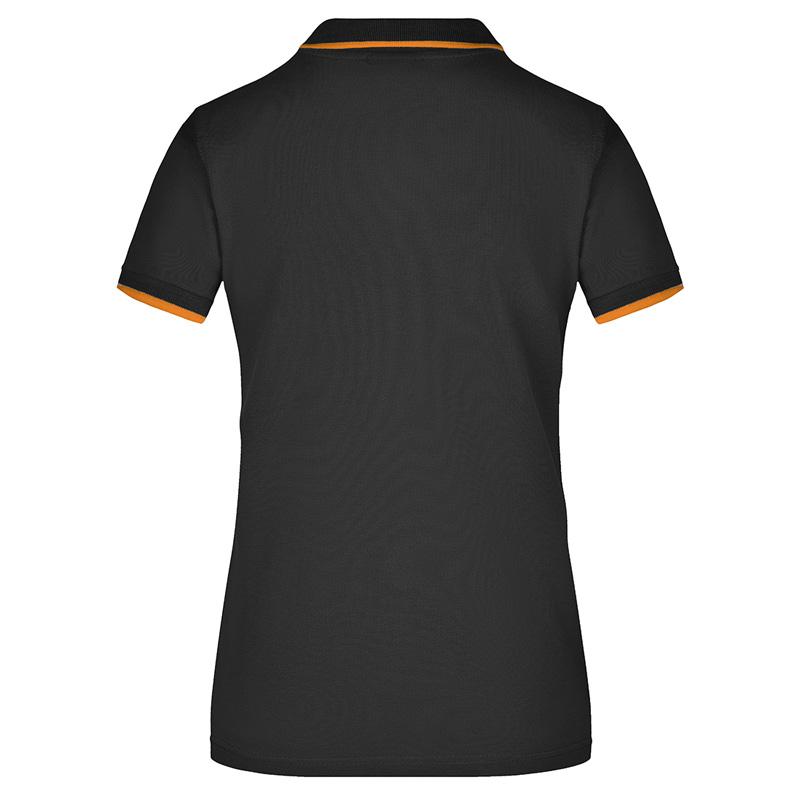 noir/orange
