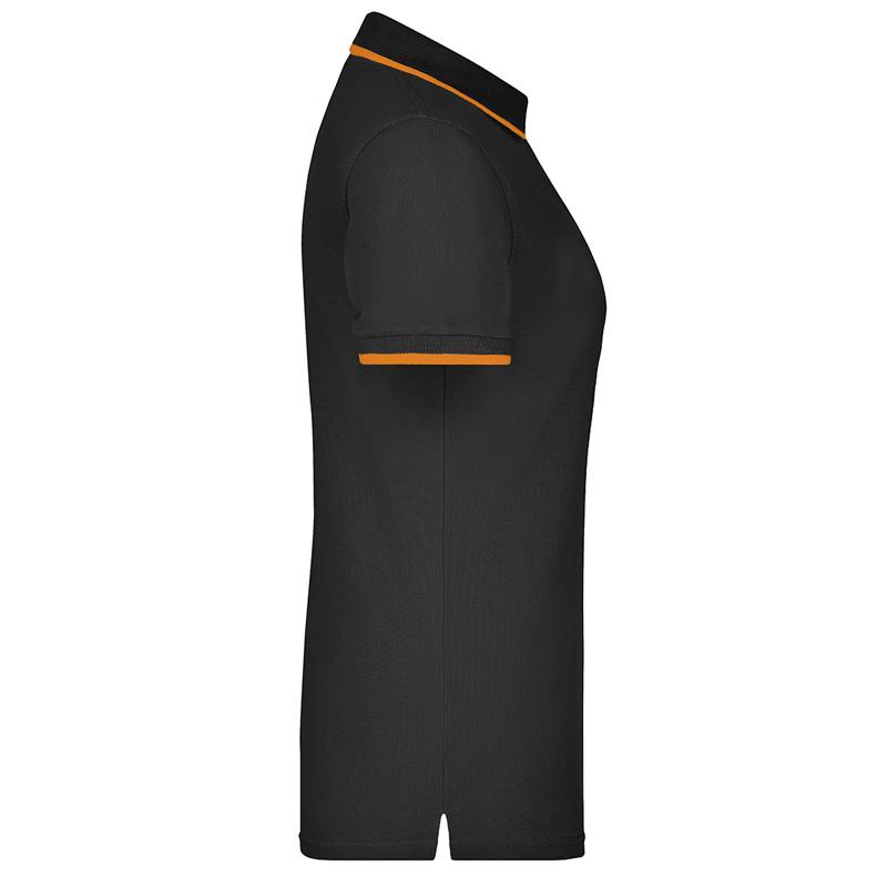 noir/orange
